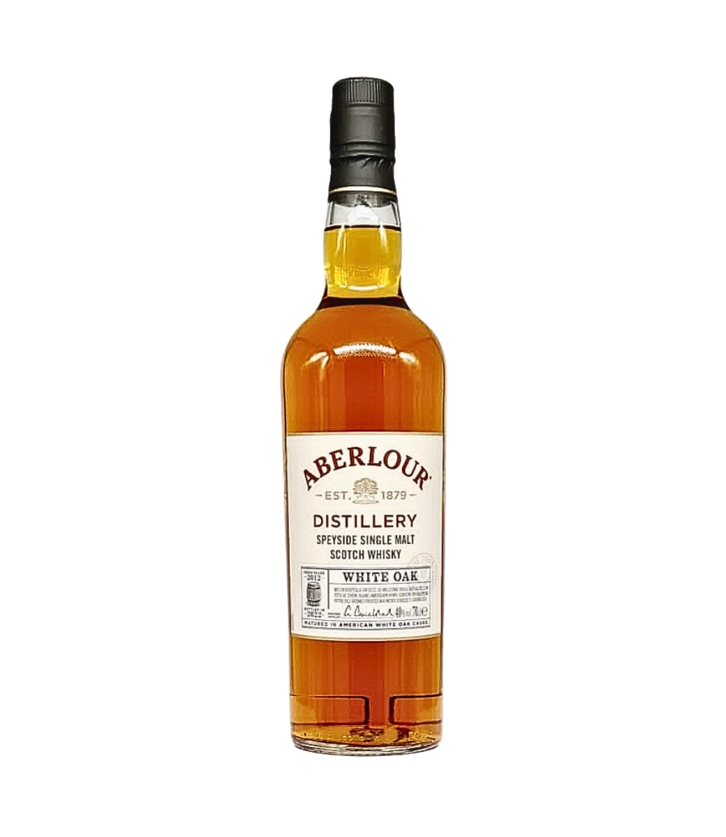 Whisky Aberlour White Oak 2012 0.7l 0